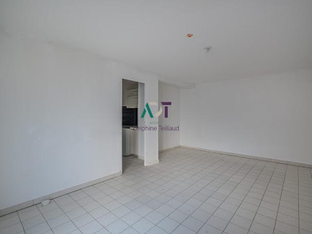 Vente Appartement 1 pièce 27.17 m2 Grenoble