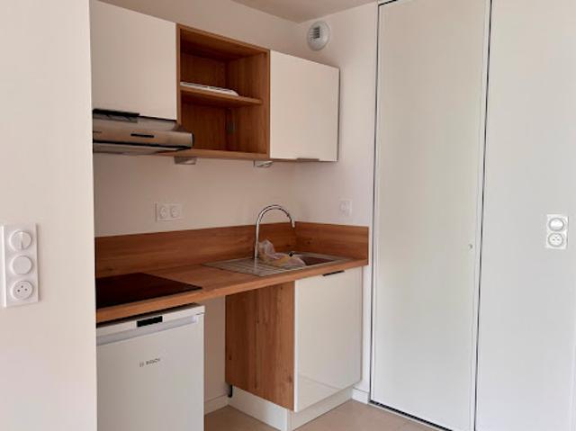 Vente Appartement 1 pièce 27.17 m2 Rennes