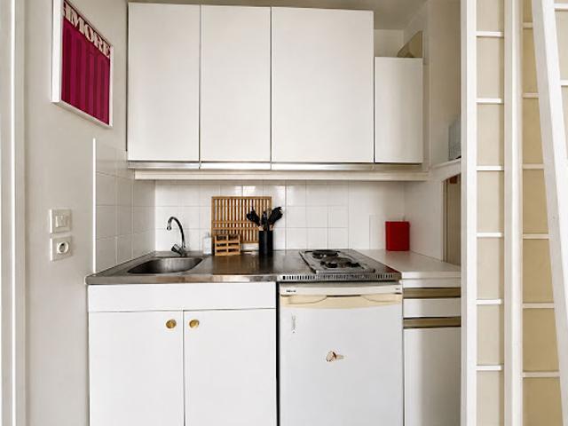 Vente Appartement 1 pièce 27.19 m2 Paris 15ème