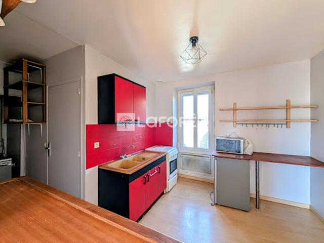 Vente Appartement 1 pièce 27.12 m2 Milly la Forêt