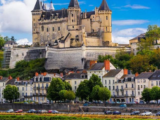Vente Appartement 1 pièce 27.12 m2 Saumur