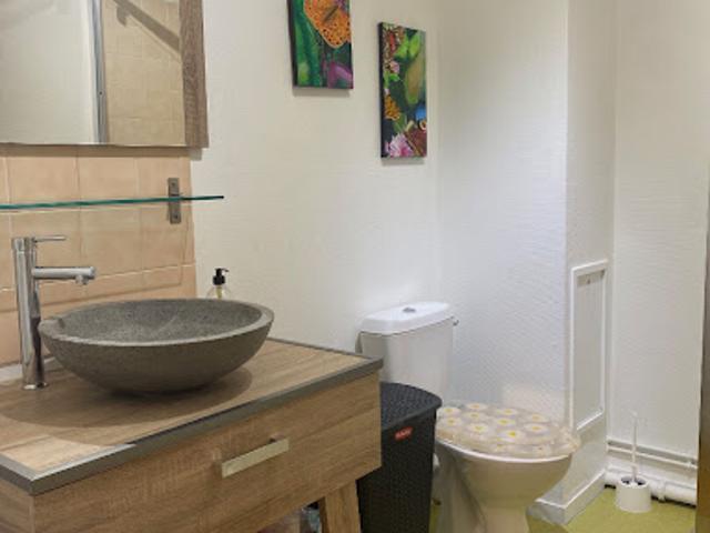 Vente Appartement 1 pièce 27.1 m2 Evreux
