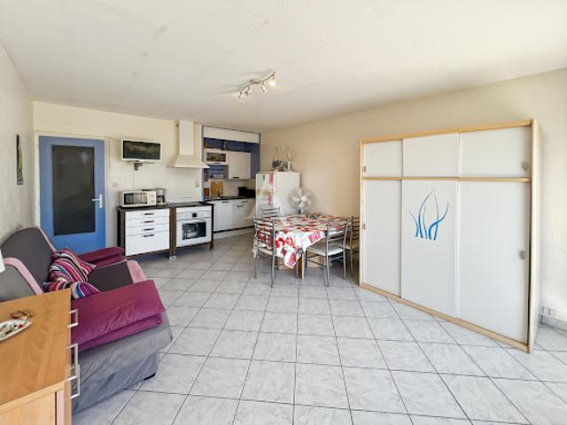 Vente Appartement 1 pièce 27.29 m2 Saint Jean de Monts