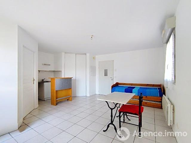 Vente Appartement 1 pièce 27.36 m2 Salies de bearn