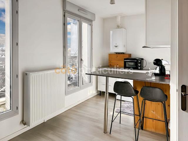 Vente Appartement 1 pièce 27.38 m2 Brie Comte Robert
