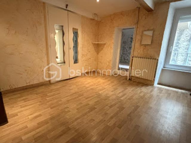 Vente Appartement 1 pièce 27.38 m2 Saillans