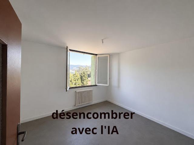 Vente Appartement 1 pièce 27.3 m2 Romans sur isere