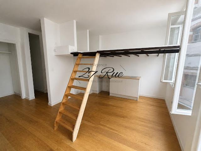 Vente Appartement 1 pièce 27.3 m2 Toulouse