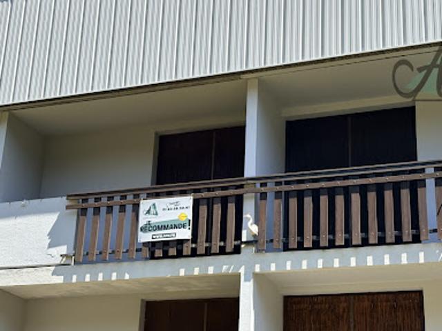 Vente Appartement 1 pièce 27.4 m2 Boutx