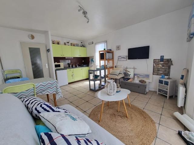 Vente Appartement 1 pièce 27.54 m2 La Tremblade