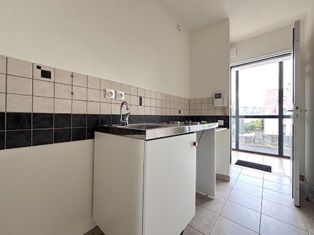 Vente Appartement 1 pièce 27.57 m2 Angers