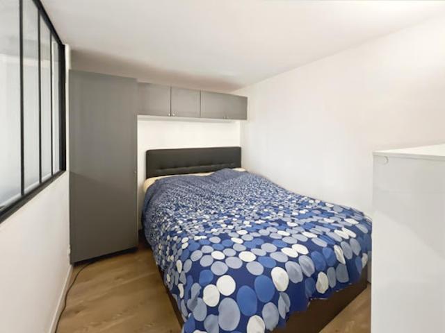 Vente Appartement 1 pièce 27.57 m2 Bessancourt