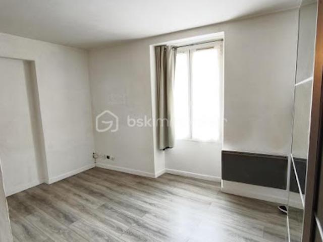 Vente Appartement 1 pièce 27.57 m2 Chennevieres sur marne