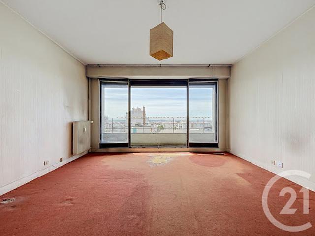 Vente Appartement 1 pièce 27.57 m2 Paris 20ème