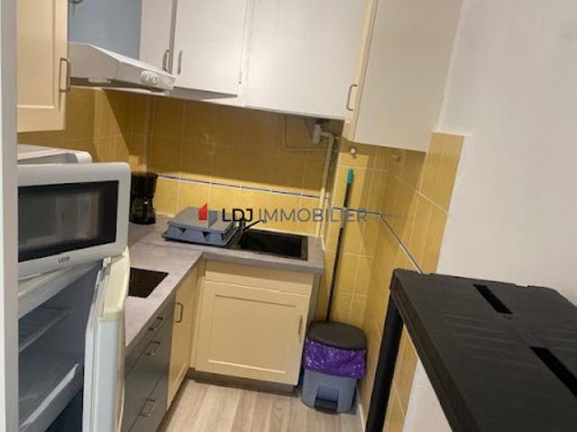 Vente Appartement 1 pièce 27.51 m2 Amélie les Bains Palalda