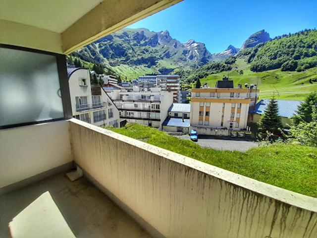 Vente Appartement 1 pièce 27.51 m2 Gourette