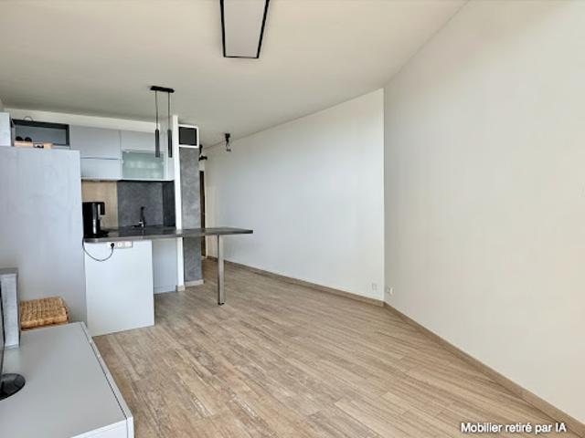 Vente Appartement 1 pièce 27.51 m2 Palavas les Flots
