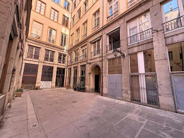 Vente Appartement 1 pièce 27.52 m2 Lyon 1er