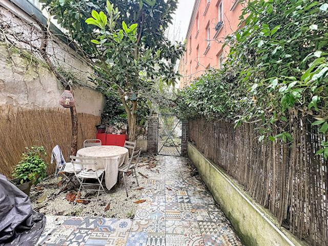 Vente Appartement 1 pièce 27.53 m2 Paris 12ème