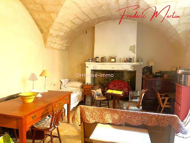 Vente Appartement 1 pièce 27.5 m2 Uzès