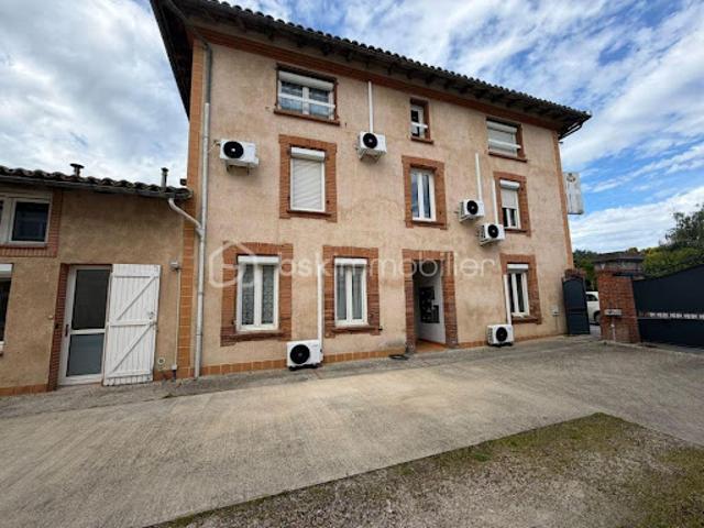 Vente Appartement 1 pièce 27.65 m2 Muret
