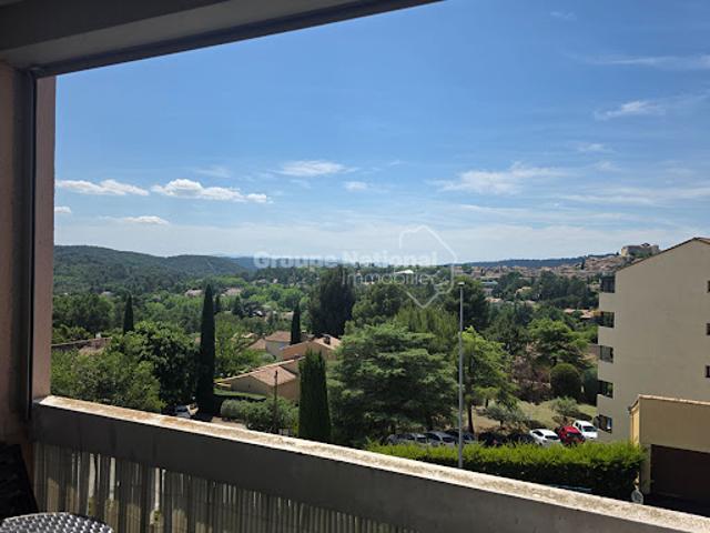 Vente Appartement 1 pièce 27.6 m2 Gréoux les Bains