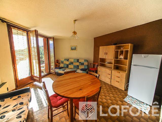 Vente Appartement 1 pièce 27.6 m2 Embrun