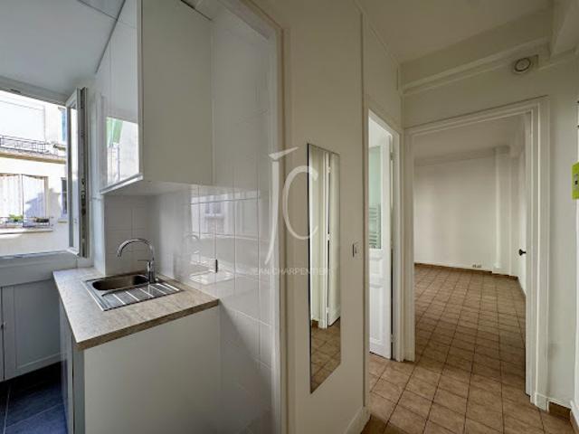 Vente Appartement 1 pièce 27.75 m2 Paris 19ème