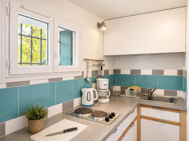 Vente Appartement 1 pièce 27.77 m2 Cassis