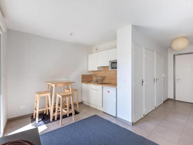 Vente Appartement 1 pièce 27.72 m2 Lyon 9ème