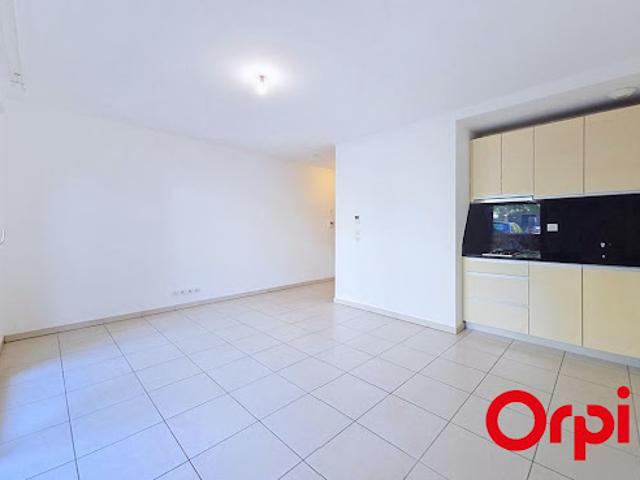 Vente Appartement 1 pièce 27.72 m2 Saint Julien en Genevois