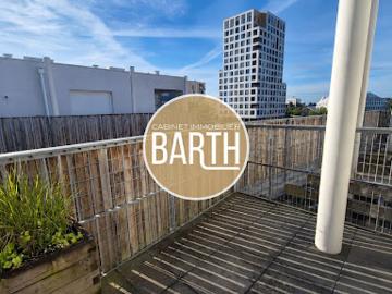 Vente Appartement 1 pièce 27.88 m2 Rennes