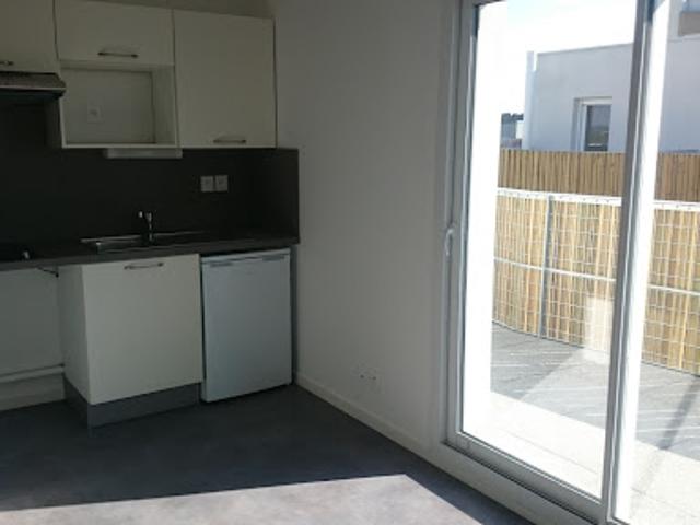 Vente Appartement 1 pièce 27.88 m2 Rennes