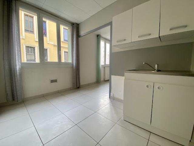 Vente Appartement 1 pièce 27.83 m2 Romans sur isere
