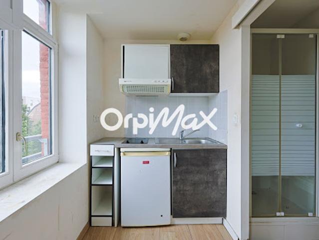 Vente Appartement 1 pièce 27.94 m2 Lille
