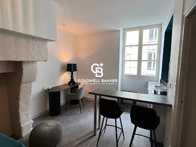 Vente Appartement 1 pièce 27.98 m2 Nantes