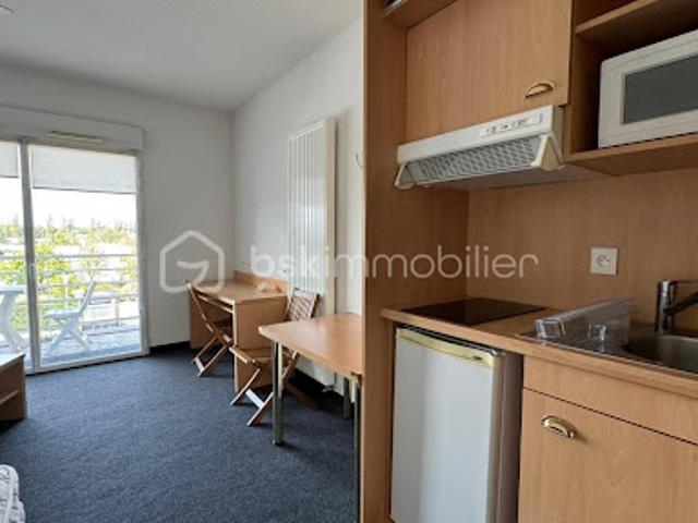 Vente Appartement 1 pièce 27.92 m2 Le Rheu