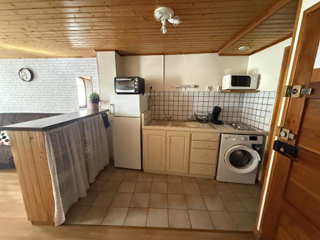 Vente Appartement 1 pièce 27.93 m2 Barcelonnette