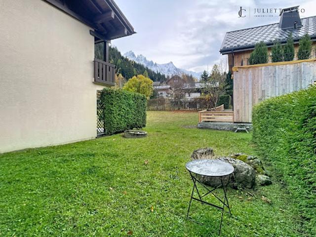 Vente Appartement 1 pièce 27.9 m2 Chamonix Mont Blanc