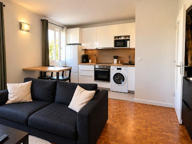 Vente Appartement 1 pièce 27.9 m2 Le Vésinet