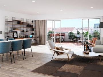 Vente Appartement 1 pièce 27.9 m2 Noisy le Sec