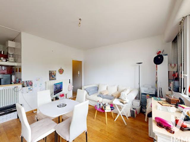 Vente Appartement 1 pièce 28 m2 Marcq en Baroeul