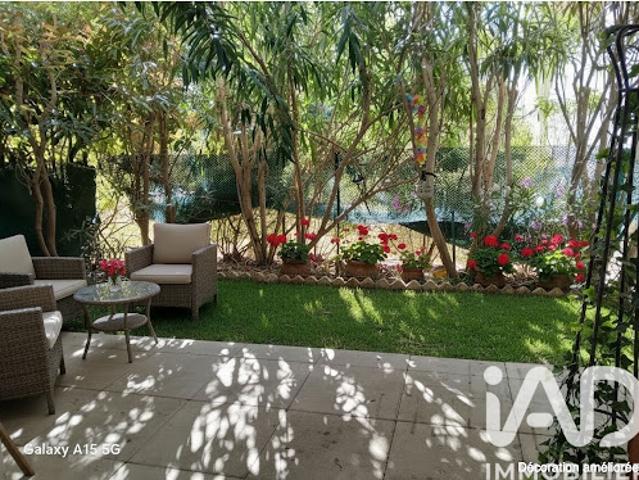 Vente Appartement 1 pièce 28 m2 Marseille 11ème