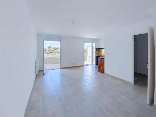 Vente Appartement 1 pièce 28 m2 Marseille 15ème