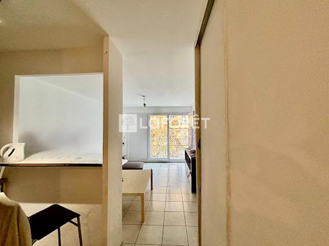 Vente Appartement 1 pièce 28 m2 Marseille 2ème