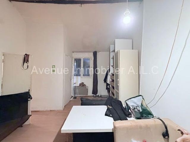 Vente Appartement 1 pièce 28 m2 Meaux