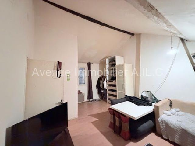Vente Appartement 1 pièce 28 m2 Meaux