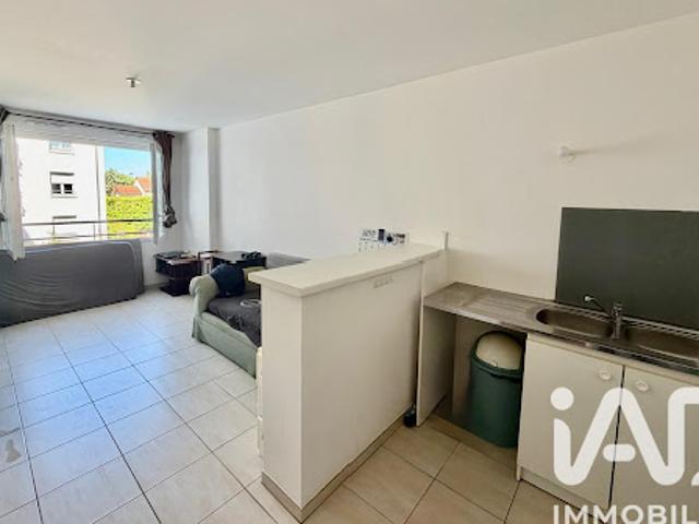 Vente Appartement 1 pièce 28 m2 Meaux