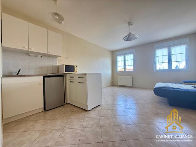 Vente Appartement 1 pièce 28 m2 Melun