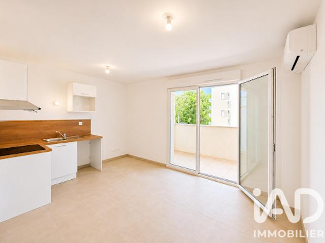 Vente Appartement 1 pièce 28 m2 Monteux